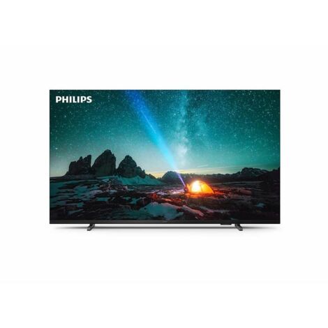 Philips Smart TV 55PUS7609/12 55" 4K Ultra HD LED Wi-Fi Antracite Grigio