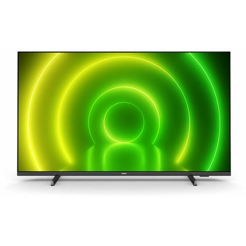 

Smart TV 43PUS7406/12 43' 4K Ultra HD LED HDR10+ Android TV 10 - Philips