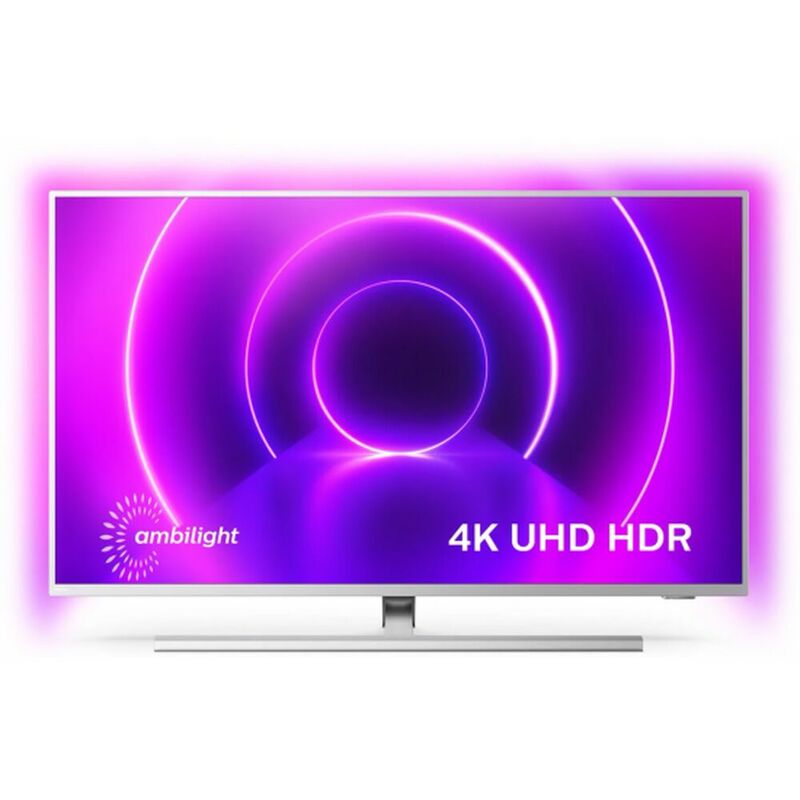 

Smart TV 58PUS8535 58' 4K Ultra HD LED WiFi Plateado - Philips