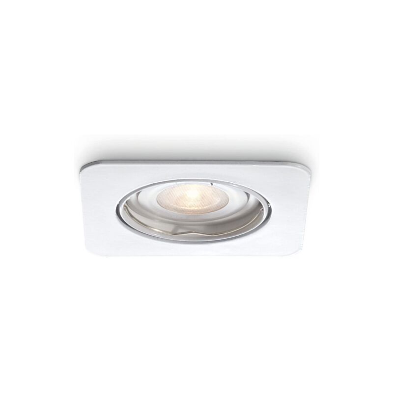 Image of Smartspot Recessed spot light - lighting spots (Indoor, Recessed, GU10, led, Warm white, Bedroom, Living room) - Philips