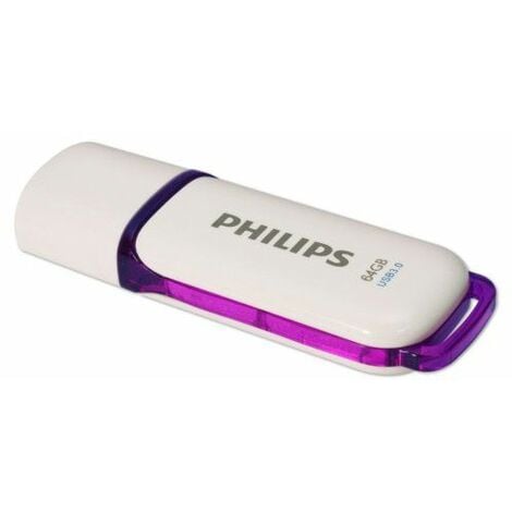Philips SNOW Super Speed 64 GB USB Stick 3.0 - Bis zu 120 MB/s lesen - 64GB