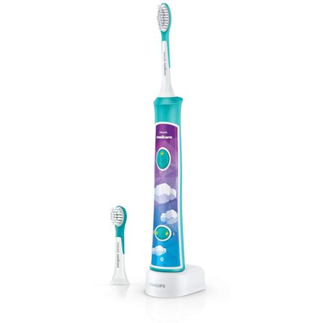 Philips Sonicare For Kids HX6322/04 Electric Toothbrush