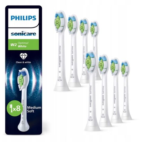 Philips-SONICARE HX6068/87 W2x8 Blanc