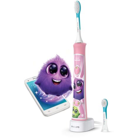 Philips Sonicare Pour Enfants Bluetooth® Sonic intégré