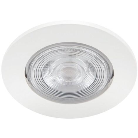 PHILIPS Spot encastrable TARAON, LED, 2700 K, 4,5 W, 380 lm, lot de 3