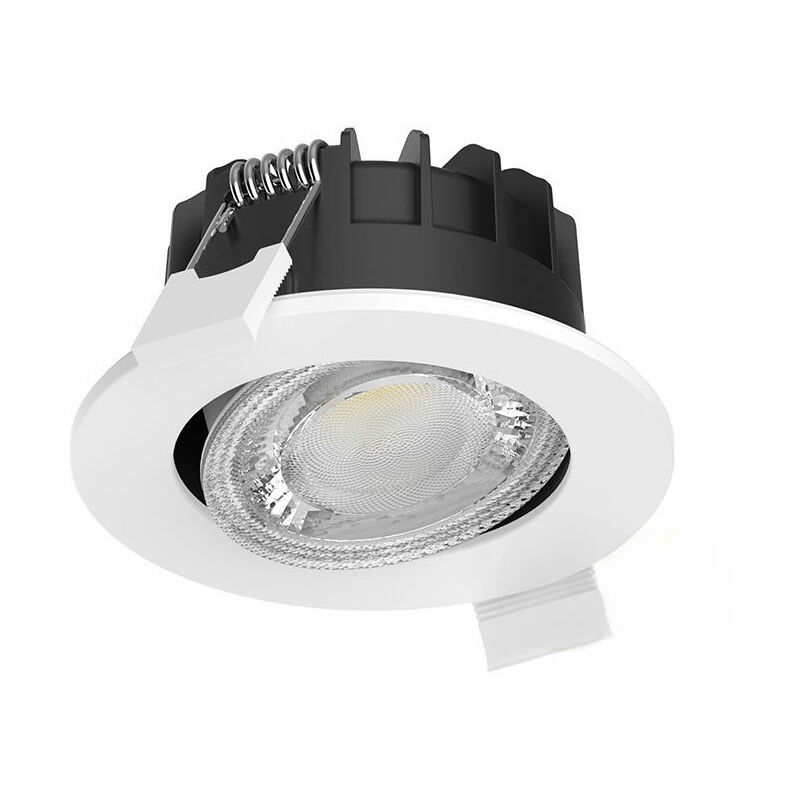 Philips - spot led ledinaire RS071B 6W 500LM 21X40D - 827-830-840 cct 89MM - diamètre 68MM - IP20 - dimmable 20882700 Philips - spot led ledinaire RS071B 6W 500LM 21X40D - 827-830-840 cct 89MM - diamètre 68MM - IP20 - dimmable 20882700