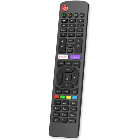 Philips SRP4030/10 Télécommande sans fil IR SAT, boutons TV