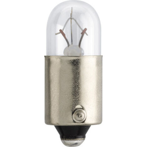 PHILIPS - STANDARD - AMPOULE T3W 12V 3W 1 PIÈCE