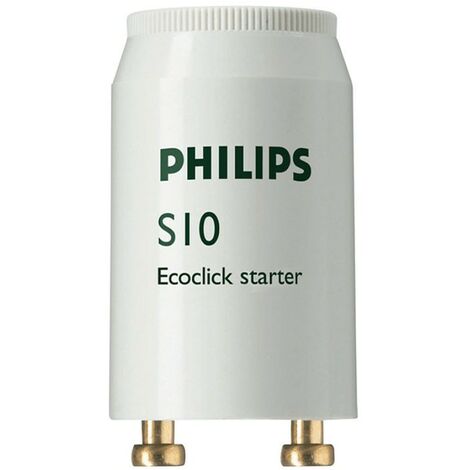 Philips Starter 4-65W simple S10