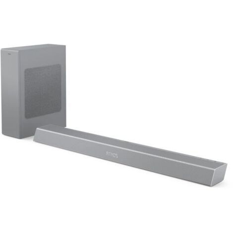 Philips TAB8505/10 altavoz soundbar Plata 2.1 canales 200 W