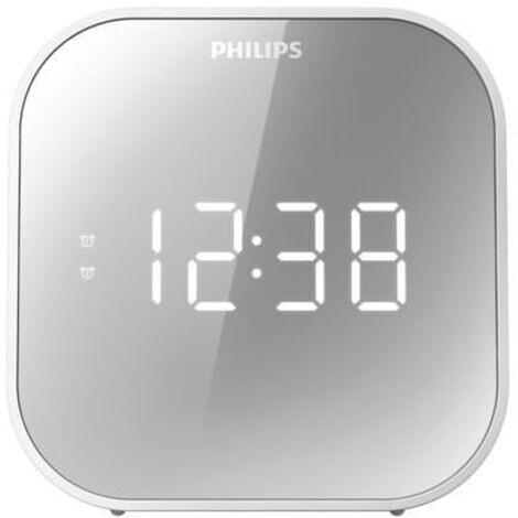 Philips TAR4406/12 Radiowecker mit USB-Ladefunktion
