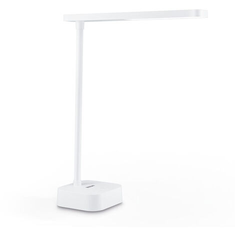 Philips tilpa led lámpara de mesa 5w 5000k blanco - 44383900