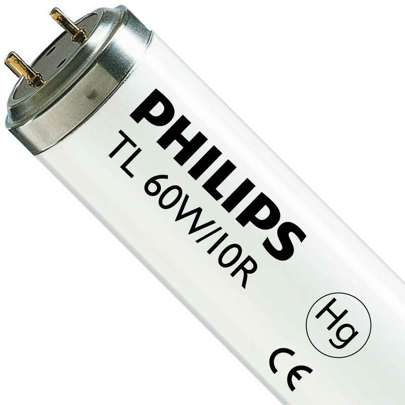 Philips - tl 10 r 60W - Ultravioletto 120cm