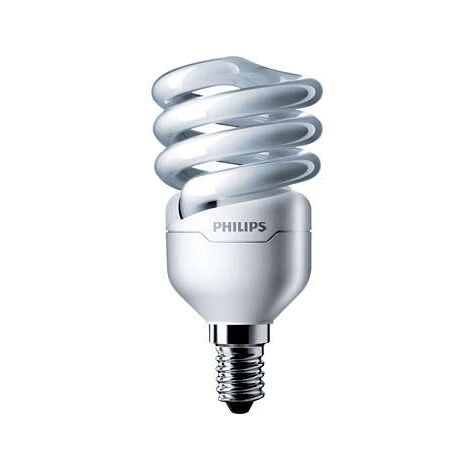 Philips Tornado T2 Energiesparlampe 12W 24 Sockel E14 6500K Tageslicht