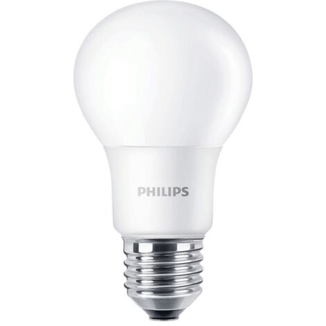 Philips tropfenförmige LED-Glühbirne 10,5 W E27 3000 K 1055 Lumen CORE75830G2