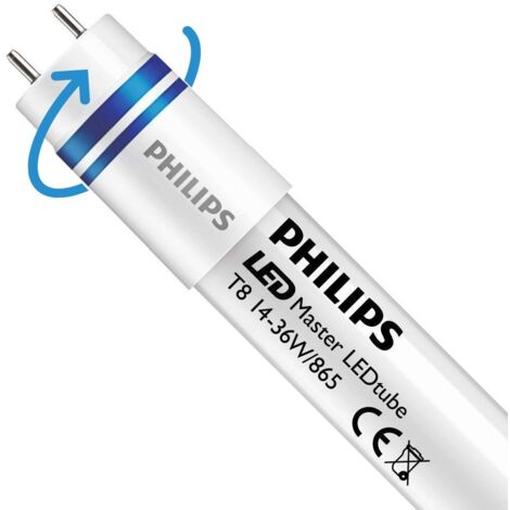Philips Tube LED T8 MASTER (HF) High Output 14W 2100lm - 865