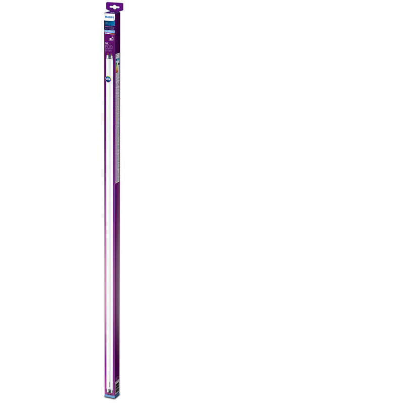 

Tubo led t8 16w 1.600lm 1200mm g13 6.500k luz fria - Philips