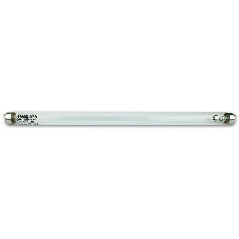 TUV 25W G25T8 UV System Replacement Lamp/Bulb - 2 Pin - Philips
