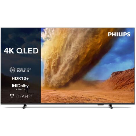 Philips Tv Qled 4k - 75pus7800 - Philips