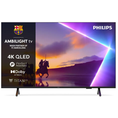 PHILIPS TV QLED 4K - 75PUS8500