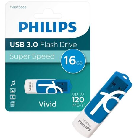 Philips Unidad flash USB FM16FD00B/00