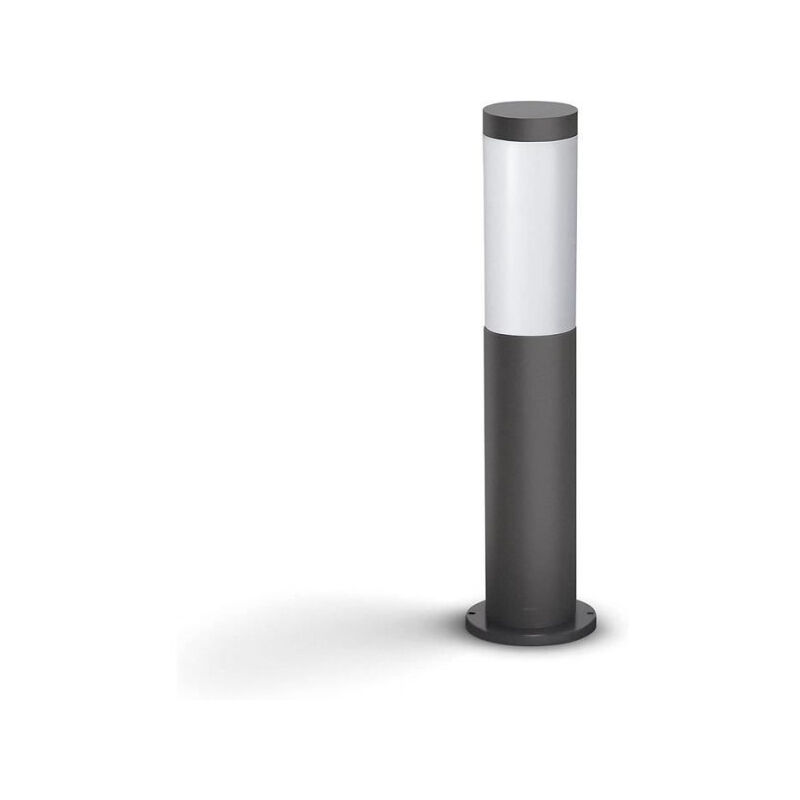 Philips - utrecht Borne extérieure Anthracite 1x20W