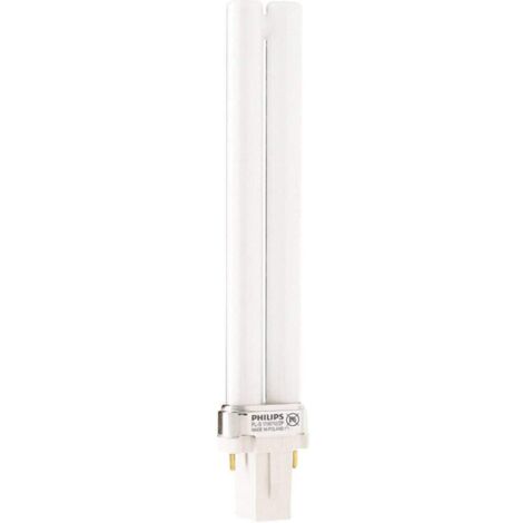 Philips UVA-Lampe PL-S 11W/10/2P Actinic BL 2-Pin