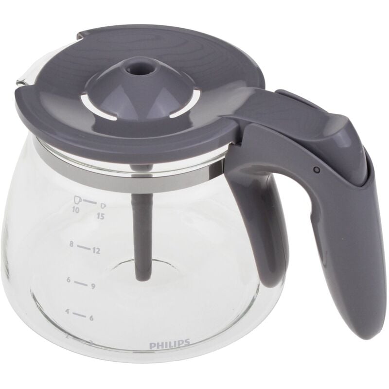 Philips - verseuse - gris - aroma swirl - 996510073462