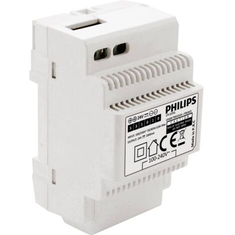 Philips Video citofono Alimentatore da guida DIN