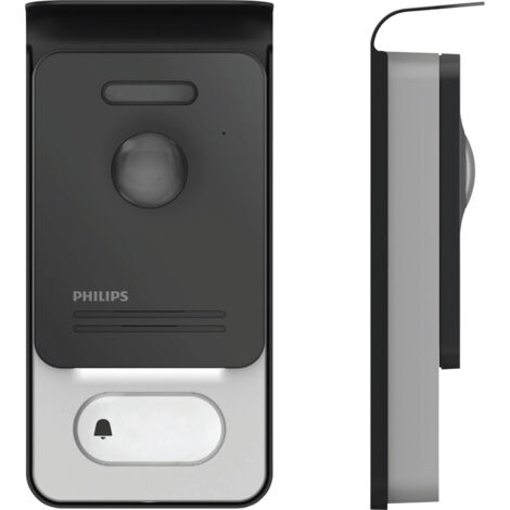 Philips   Video-Türsprechanlage 2-Draht Außeneinheit