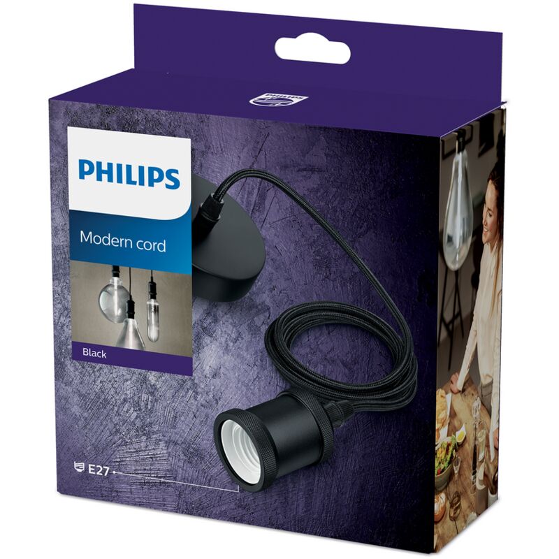 

Philips Vintage Lámpara de techo - philips