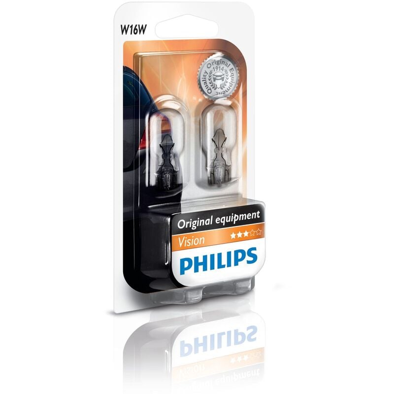 

Philips - PHILLIPS VISION, W16W