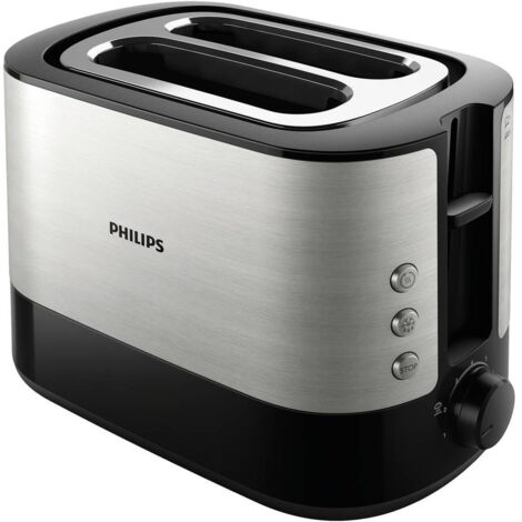 Philips Viva Collection HD2637/90 tostapane nero