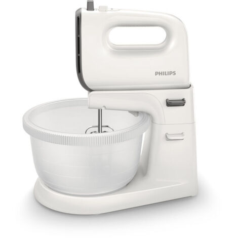 Philips Viva Collection Mixer 450 W 5 velocità + turbo Recipiente 3 l azionam. automatico