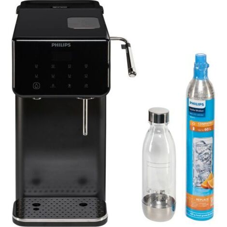 Philips Wasserstation Sprudelfunktion ADD5962BK