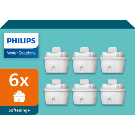 Caraffa Brita BWT Magnesium Mineralizer - Confezione Da 6 Filtri Per