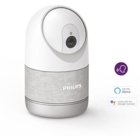 Philips WelcomeEye LOOK 531051  IP  Überwachungskamera  2560 x 1440 Pixel