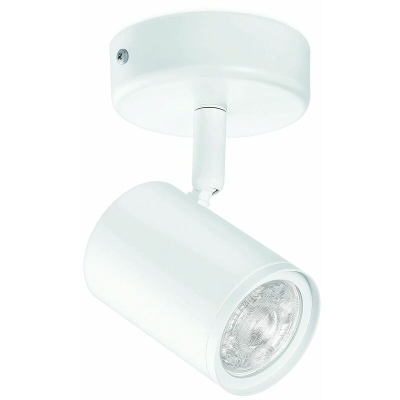 

Foco led 1 elemento wiz 5w rgb 345 lm color blanco - Philips Wiz