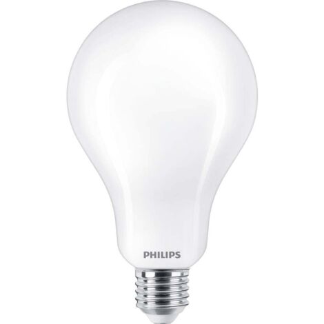 PhilipsPhilips Lampadina de filamento opaco 200 W A95 E27