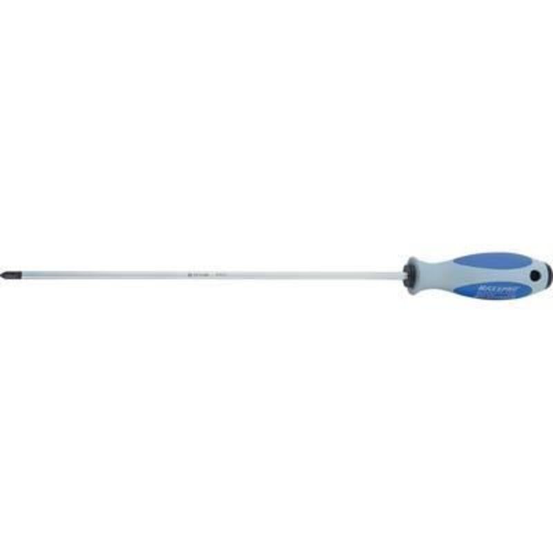 Screwdriver - Witte Werkzeug MAXXPRO - Long blade PH1 - Black