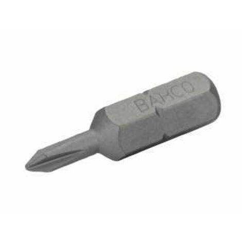 Phillips-Spitze BAHCO PH3x2559S/PH3-3P Blister 3 Einheiten