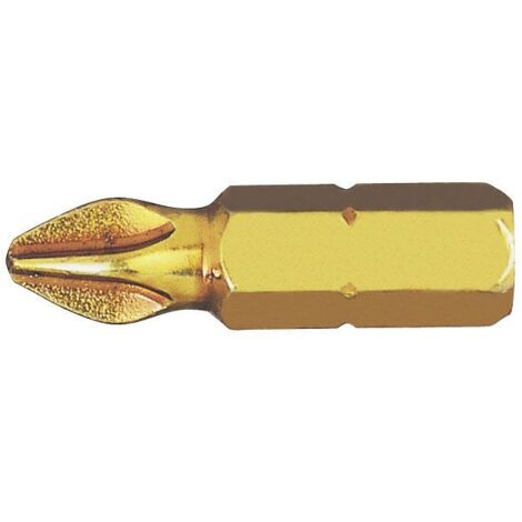 Phillips STANDARD-E Extra Hard Tip 1/4" Kurzanleitung (PH2x25)  WITTE 27121