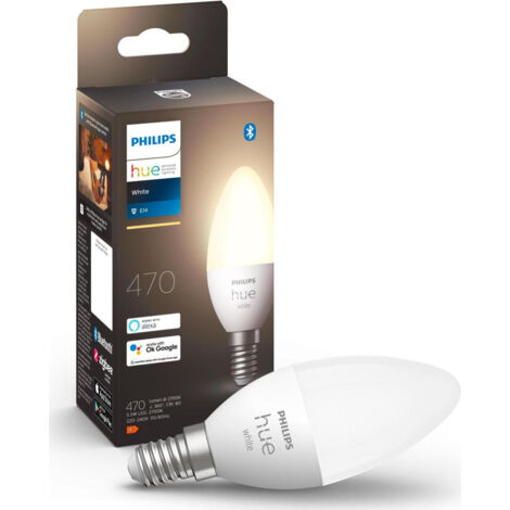 Phlips hue led birne 32066600 929003021101- e14 5,5w