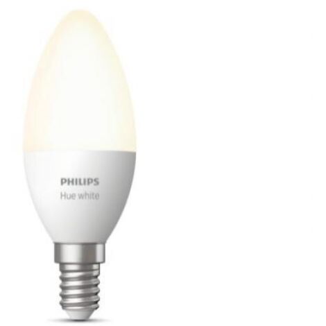 Phlips hue led bulb 32066600 929003021101- e14 5,5w