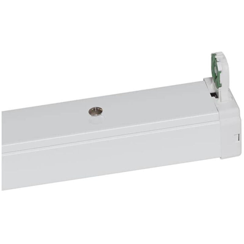 Phoebe LED 4ft Single T8 Batten Photius (LED Ready) White Battens Fittings Light