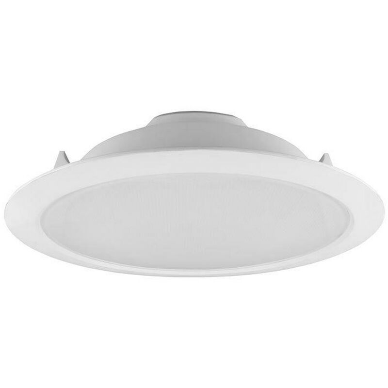 Downlight 30W Celine IP44 4000K Cool White 100° Diffused 2400lm - Phoebe Led