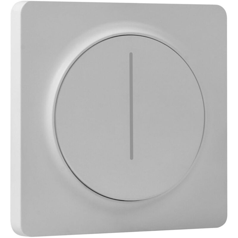 Intelligent Smart Dimmer Switch 220W Touch Sensitive Wifi Light - Phoebe Led