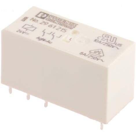 PHOENIX 2961215 - RELE REL-MR-24DC/21 - 21 AU PHOENIX CONTACT