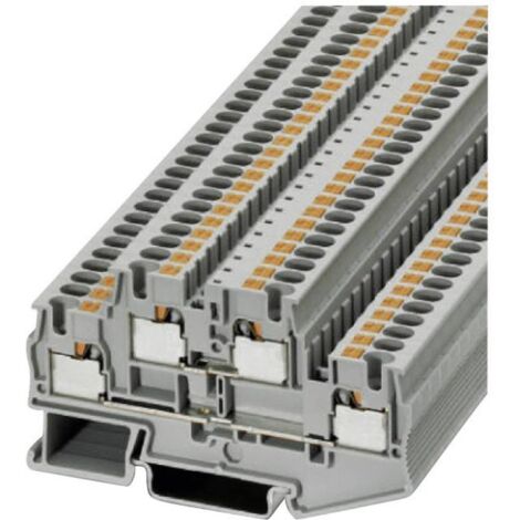 PHOENIX 3211786  BORNE DOPPIO CORRIDOIO PITTB4 GRIGIO