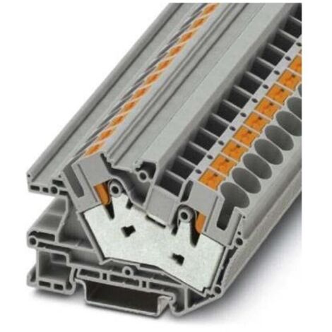 PHOENIX 3214029 CONTACT PTI 16S KONTAKT MIT 50 INSTALLATIONSKLEMMEN GRAU PHOENIX CONTACT